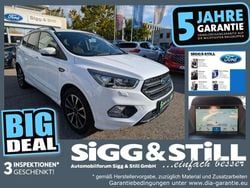 Frostweiß Gebraucht 2018 Ford Kuga ST-Line SUV | 14.940 € (Fairer Preis)