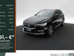 Schwarz Gebraucht 2022 Volvo XC60 Ultimate SUV | 39.390 € (Superpreis)