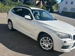 Weiß Gebraucht 2011 BMW X1 M Sport SUV | 11.200 € (Etwas zu teuer)