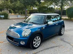 Blau Gebraucht 2007 Mini Cooper D Kleinwagen | 4.600 € (Guter Preis)