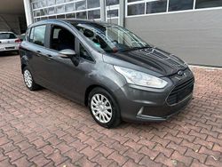 Grau Gebraucht 2016 Ford B-MAX Trend Van / Kleinbus | 5.450 € (Guter Preis)