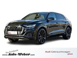 Mythosschwarz metallic Gebraucht 2022 Audi SQ8 Ambiente SUV | 74.490 € (Guter Preis)