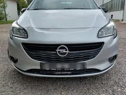Silber Gebraucht 2018 Opel Corsa Color Edition Kleinwagen | 7.900 € (Guter Preis)