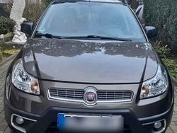 Braun Gebraucht 2012 Fiat Sedici SUV | 5.000 € (Fairer Preis)