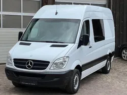 Weiß Gebraucht 2010 Mercedes Sprinter Van | 12.000 € (Fairer Preis)