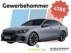 Weiß Neu 2025 BMW i5 M Sport Limousine | 53.232 €