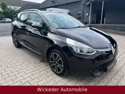 Schwarz Gebraucht 2015 Renault Clio IV Dynamique Limousine | 8.790 € (Teuer)