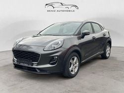 Grau Gebraucht 2021 Ford Puma Cool & Connect SUV | 13.950 € (Guter Preis)