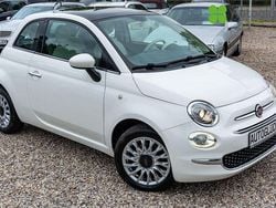 Colore esterno (gelato weiss) Gebraucht 2017 Fiat 500 Lounge Kleinwagen | 9.990 € (Fairer Preis)