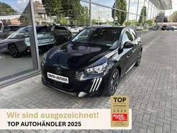 Perla nera schwarzmetallic Neu 2025 Peugeot 208 Allure Kleinwagen | 17.995 € (Guter Preis)