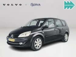 Schwarz Gebraucht 2007 Renault Grand Scénic II Van / Kleinbus | 1.400 €