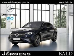 Metalliclack nautikblau Gebraucht 2023 Mercedes GLC300e AMG Coupé | 67.880 € (Fairer Preis)