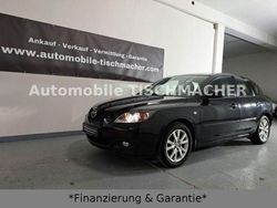 Schwarz Gebraucht 2007 Mazda 3 Inclusive Limousine | 6.995 € (Teuer)