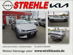 Moonscape matte metallic Gebraucht 2023 Kia EV6 GT-Line SUV | 49.950 €
