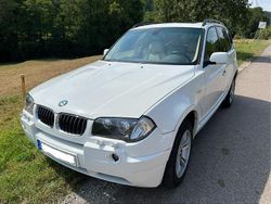 Weiß Gebraucht 2004 BMW X3 SUV | 4.600 € (Teuer)