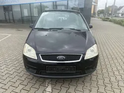 Pantherschwarz metallic Gebraucht 2007 Ford C-MAX Trend Van / Kleinbus | 2.200 € (Fairer Preis)