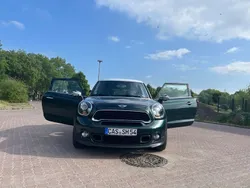 Grün Gebraucht 2013 Mini Cooper S Paceman SUV | 14.250 € (Fairer Preis)