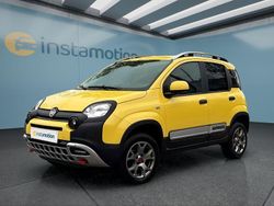 Gelb Gebraucht 2021 Fiat Panda Kleinwagen | 16.549 €