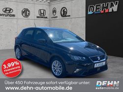 Schwarz Gebraucht 2024 Seat Ibiza FR Limousine | 17.950 € (Guter Preis)