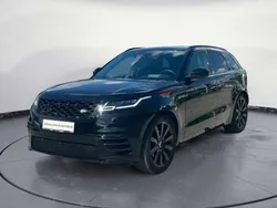 Narvik black uni Gebraucht 2021 Land Rover Range Rover Velar SE SUV | 42.950 € (Superpreis)