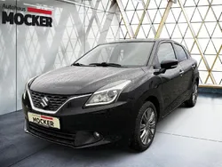 Schwarz Gebraucht 2017 Suzuki Baleno Comfort Limousine | 8.990 € (Fairer Preis)