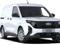Weiß Neu 2025 Ford E-Transit Trend Van | 32.951 €