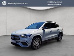 Grau Gebraucht 2025 Mercedes GLA200 AMG SUV | 45.450 € (Teuer)