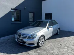 Silber Gebraucht 2012 Mercedes C220 Avantgarde Limousine | 14.999 € (Etwas zu teuer)