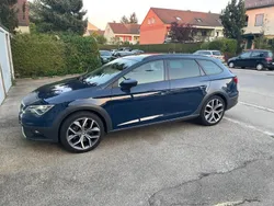 Blau Gebraucht 2016 Seat Leon X-Perience 4Drive Kombi | 15.000 € (Teuer)