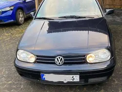 VW Golf Cabriolet
