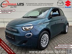 Colore esterno (ozean grün) Gebraucht 2022 Fiat 500e Action Kleinwagen | 14.490 € (Fairer Preis)