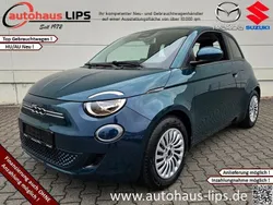 Colore esterno (ozean grün) Gebraucht 2022 Fiat 500e Action Kleinwagen | 14.490 € (Fairer Preis)