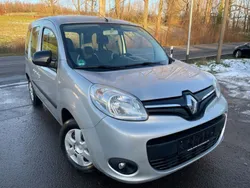 Grau Gebraucht 2015 Renault Kangoo Happy Family Van / Kleinbus | 8.999 € (Etwas zu teuer)