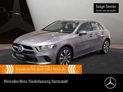 Grau Gebraucht 2022 Mercedes A250 Advanced Limousine | 24.490 € (Superpreis)