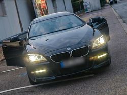 Schwarz Gebraucht 2014 BMW 640 Grand Coupé Performance Limousine | 24.000 €