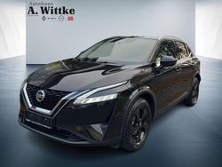 Black (m) Gebraucht 2021 Nissan Qashqai SUV | 22.000 € (Guter Preis)