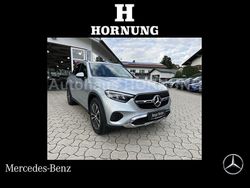 Metalliclack hightechsilber Gebraucht 2024 Mercedes GLC200 SUV | 46.900 € (Superpreis)