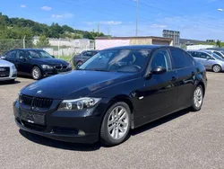 Schwarz Gebraucht 2008 BMW 318 Advantage Limousine | 2.599 € (Guter Preis)
