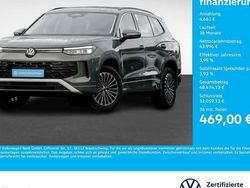 Cipressinogrün metallic Gebraucht 2025 VW Tayron Life SUV | 48.657 € (Guter Preis)