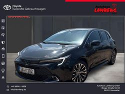Schwarz Neu 2025 Toyota Corolla Team Limousine | 34.790 €