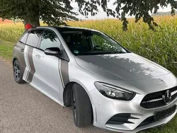 Silber Gebraucht 2020 Mercedes B200 Van / Kleinbus | 24.990 € (Fairer Preis)