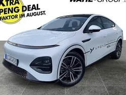 Weiß Gebraucht 2024 XPENG G6 AWD Performance SUV | 43.398 €