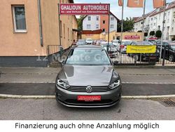 Limestone grey Gebraucht 2015 VW Golf Sportsvan Highline Van / Kleinbus | 13.999 € (Fairer Preis)