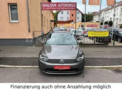 Limestone grey Gebraucht 2015 VW Golf Sportsvan Highline Van / Kleinbus | 13.999 € (Fairer Preis)