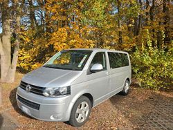 Silber Gebraucht 2010 VW T5 Comfortline Van | 15.250 € (Teuer)