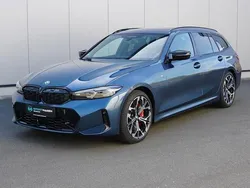 Blau Gebraucht 2025 BMW 340 Luxury Line Kombi | 82.350 €