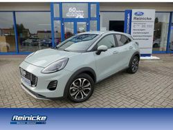 Grau Gebraucht 2025 Ford Puma Titanium SUV | 23.460 € (Guter Preis)