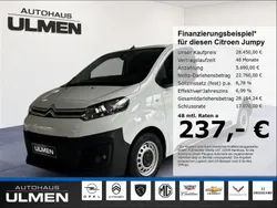 Weiss Gebraucht 2023 Citroën Jumpy Van / Kleinbus | 28.450 € (Etwas zu teuer)