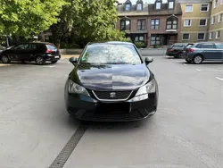 Schwarz Gebraucht 2012 Seat Ibiza Kleinwagen | 3.500 € (Guter Preis)