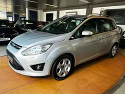 Polarsilber Gebraucht 2010 Ford Grand C-Max Van / Kleinbus | 6.290 € (Fairer Preis)